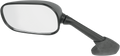 EMGO OEM-STYLE REPLACEMENT MIRRORS MIRROR L BLK YAM
