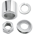AXLE SPACER/NUT KITS FOR HARLEY-DAVIDSON