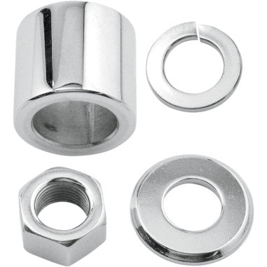 AXLE SPACER/NUT KITS FOR HARLEY-DAVIDSON