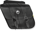 WILLIE & MAX LUGGAGE SLANT SADDLEBAGS SADDLEBAG COMPACT SLANT