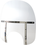 MEMPHIS SHADES METRIC MEMPHIS FATS 17" FATS, 9" LIGHT, CLEAR