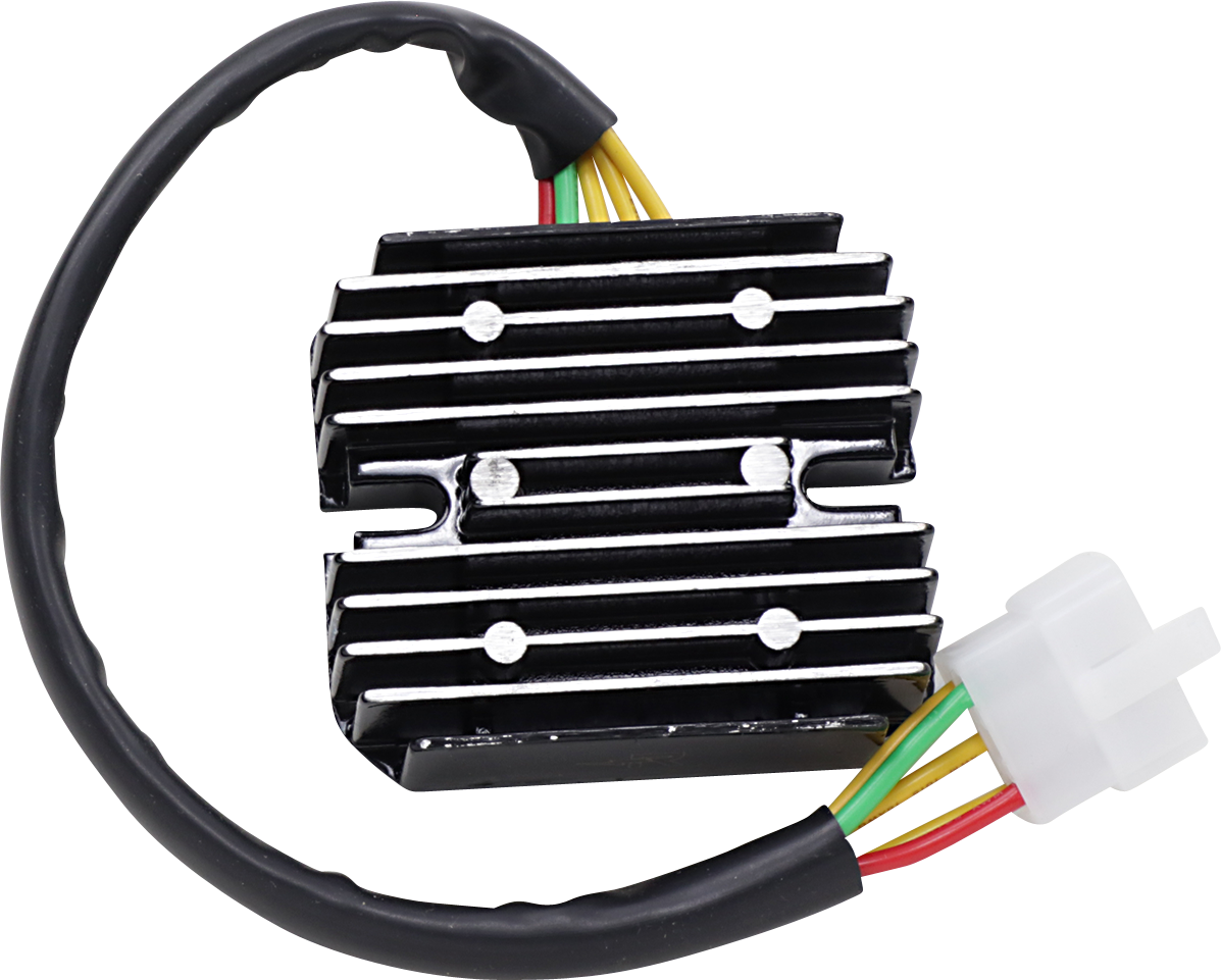 RICK'S MOTORSPORT ELECTRIC LITHIUM-ION BATTERY-COMPATIBLE RECTIFIER/REGULATORS REGULATOR/REC LITH-ION
