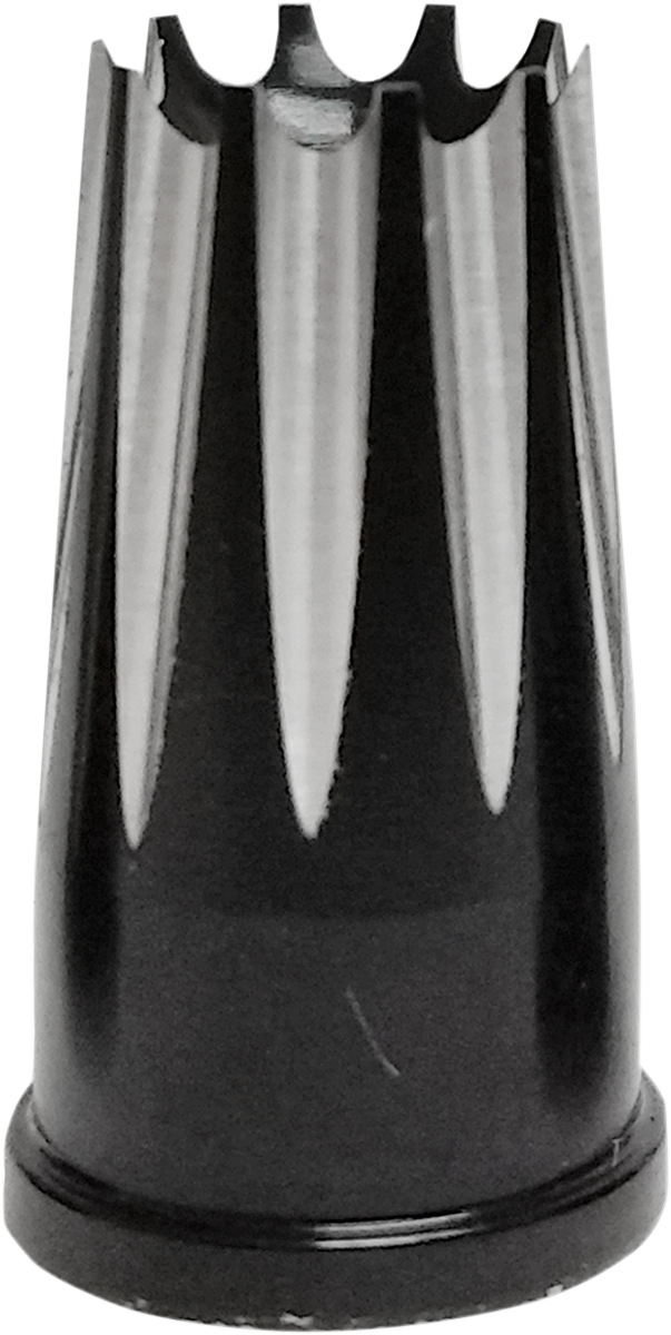 AVON GRIPS VALVE STEM CAPS CAPS VALVE STEM EXCAL BLK