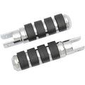 SOFT-RIDE FOOTPEGS AND SHIFTER PEGS FOR HARLEY-DAVIDSON