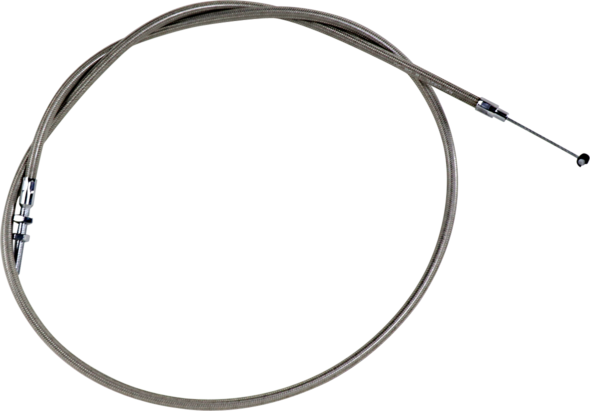 MOTION PRO ARMOR COAT BRAIDED STAINLESS STEEL CABLES CABLE CLUTCH HONDA