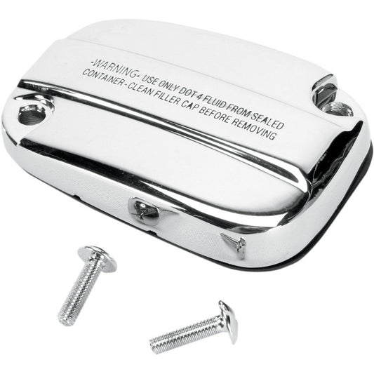 Voorrembomdeksel voor Harley -Davidson® Touring '08 -Up Chrome Cover