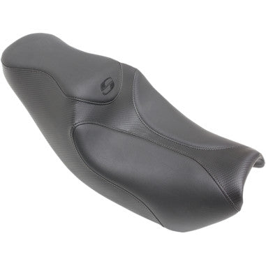 TWO-UP SEAT FOR HARLEY-DAVIDSON