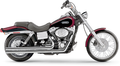 COBRA SPEEDSTER LONG EXHAUST FOR HARLEY-DAVIDSON 2008 - 2011 Chrome Speedster Long Exhaust System