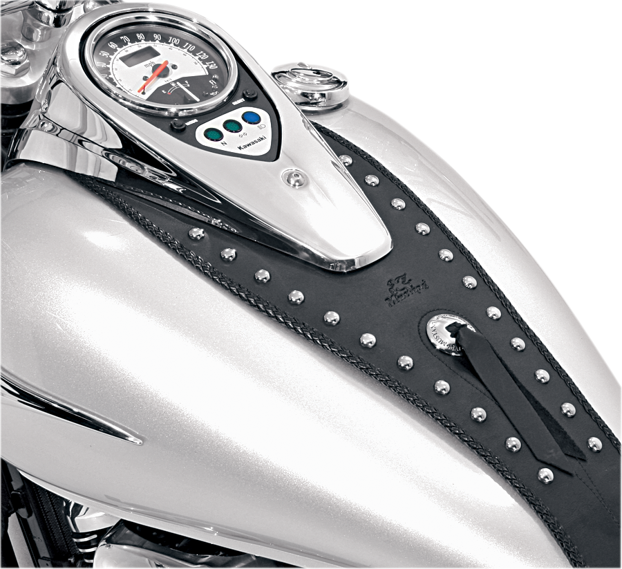 MUSTANG CRUISER TANK BIBS BIB TANK STUD VN900