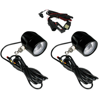 PROBEAM®​ LED HALO FOG LIGHTS FOR HARLEY-DAVIDSON