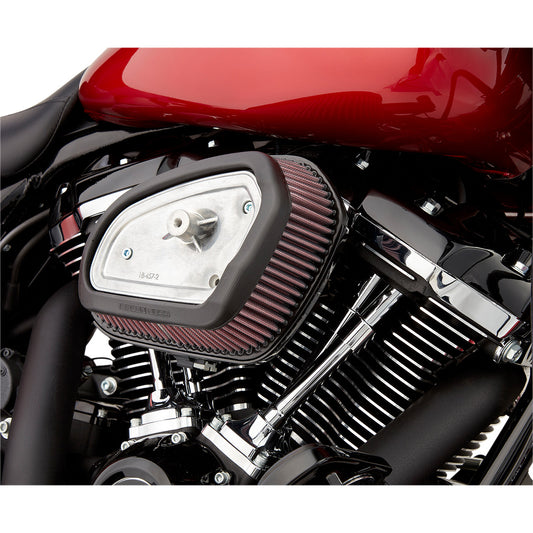 Filtro Aire Para Harley-Davidson Touring Milwaukee Eight Big Sucker Air Cleaner