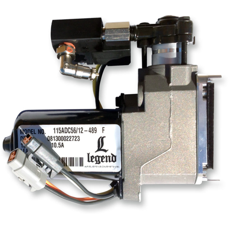 Legend Air V-Rod Air Suspension For Harley-Davidson V-Rod 2007-2017