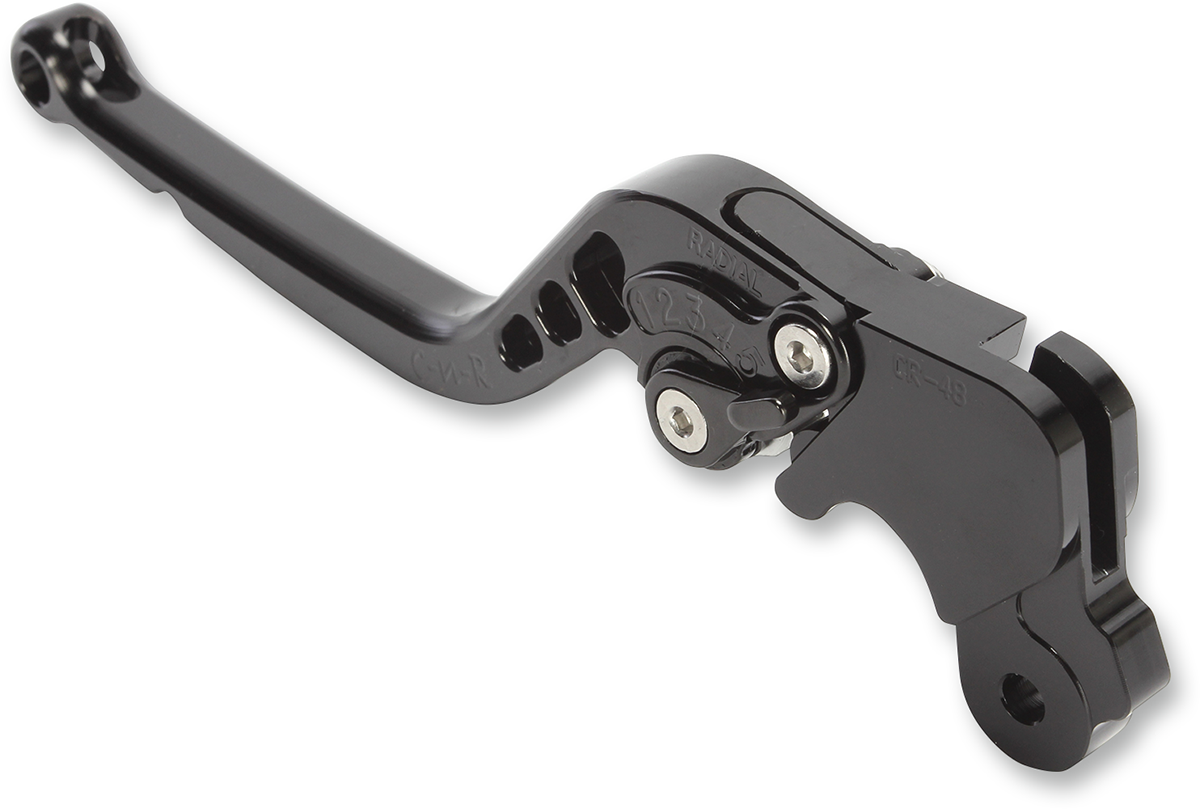 POWERSTANDS RACING CLICK 'N ROLL LEVERS CLUTCH LVR PSR LONG BLK