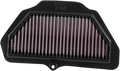 K & N HIGH-FLOW AIR FILTERS™ AIR FILTER ZX-10R RACE