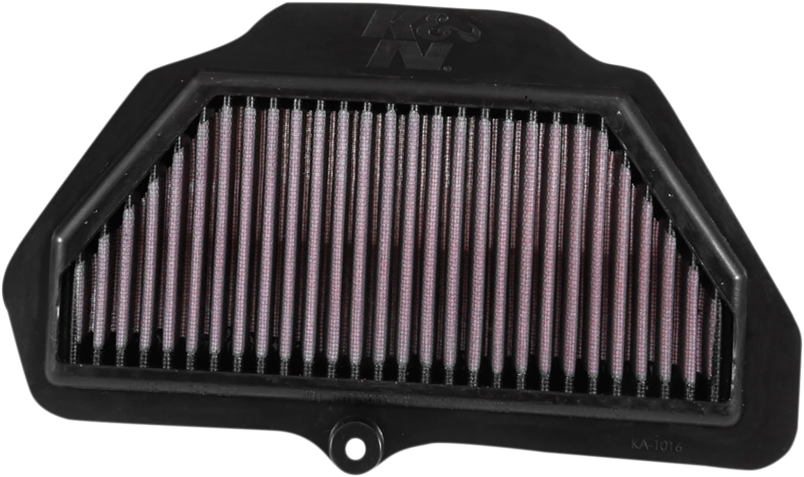 K & N HIGH-FLOW AIR FILTERS™ AIR FILTER ZX-10R RACE