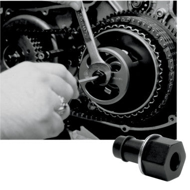 CLUTCH SPRING COMPRESSOR TOOL FOR HARLEY-DAVIDSON