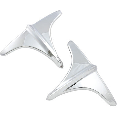 REAR FENDER ACCENTS FOR HARLEY-DAVIDSON