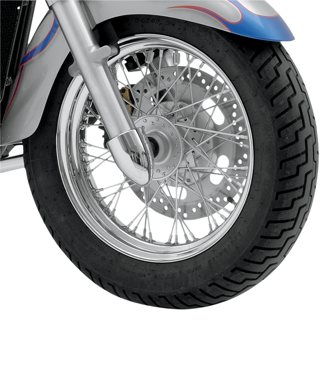 BARON FORK BULLETS/AXLE NUT COVERS FORK BOTTOM CONES