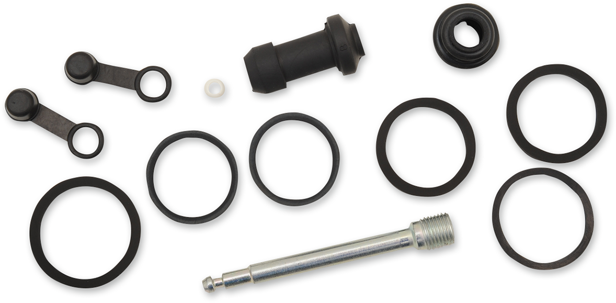 PARTS UNLIMITED BRAKE CALIPER REBUILD KITS BRAKE CALIPER REBUILD KIT