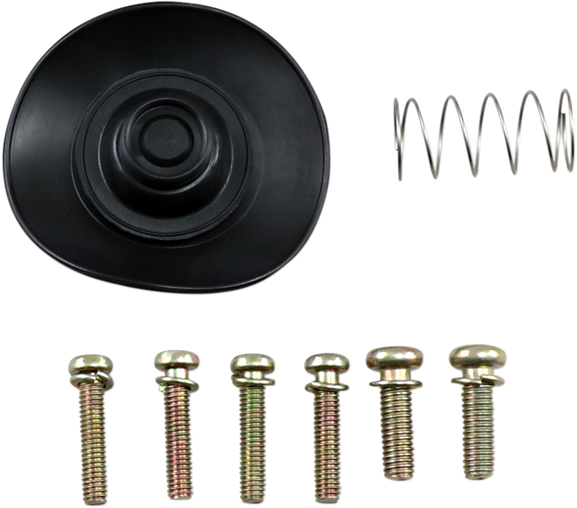 PARTS UNLIMITED FUEL TAP REBUILD KITS FUEL PETCOCK DIAPHRAGM KT