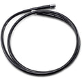 UNIVERSAL BRAKE LINES AND CHROME STEEL FITTINGS FOR HARLEY-DAVIDSON