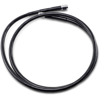 UNIVERSAL BRAKE LINES AND CHROME STEEL FITTINGS FOR HARLEY-DAVIDSON