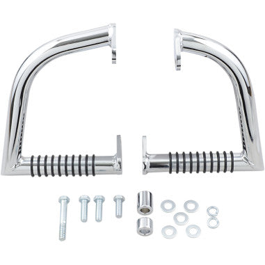 Defensa Trasera Para Harley-Davidson Softail Linbar 203 Rear Highway Bar