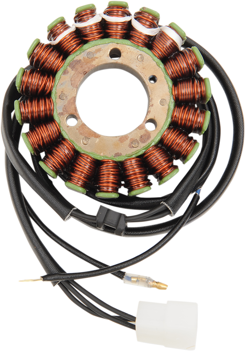 RICK'S MOTORSPORT ELECTRIC RECTIFIER/REGULATORS AND STATORS STATOR KAWASAKI