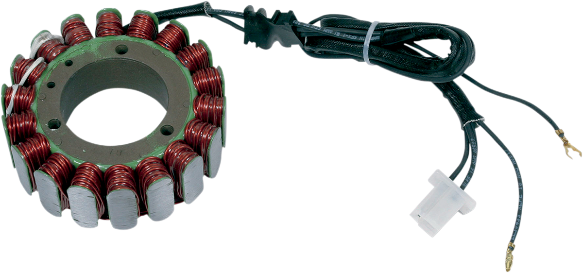 RICK'S MOTORSPORT ELECTRIC RECTIFIER/REGULATORS AND STATORS STATOR YAM