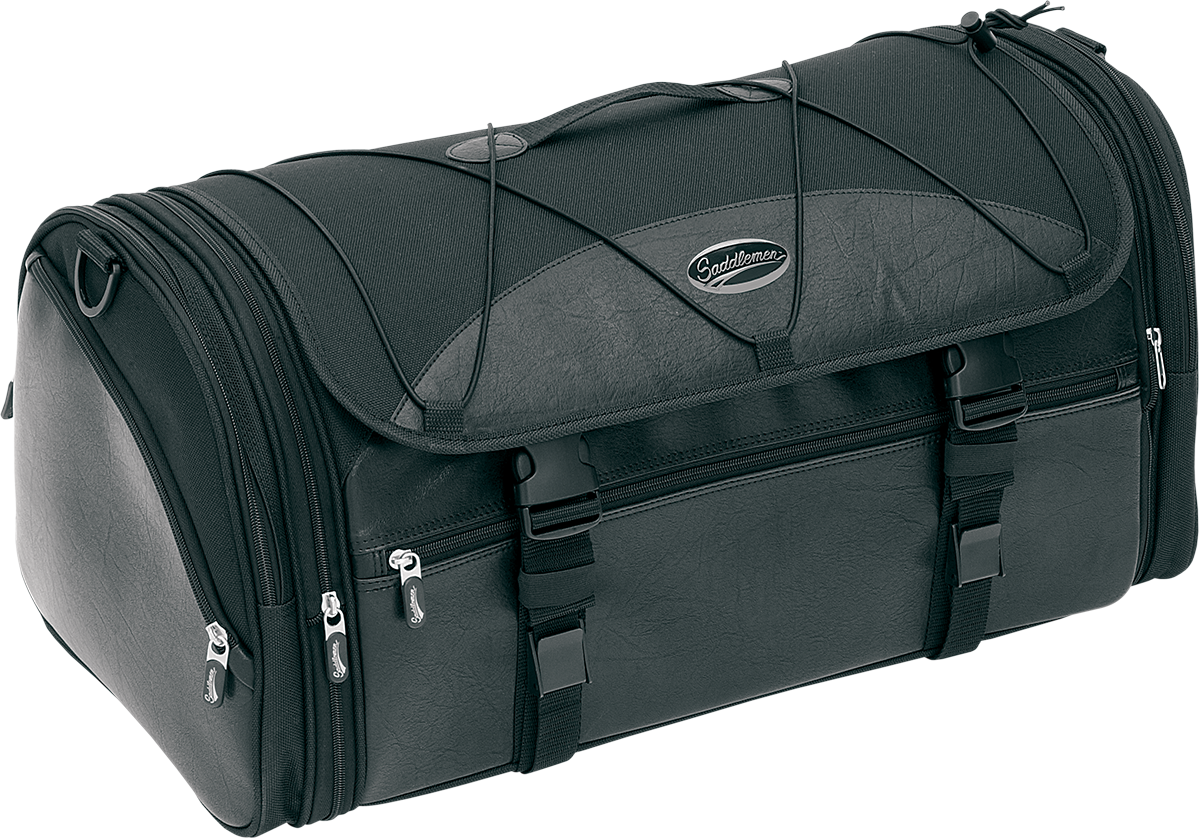 SADDLEMEN TR3300DE DELUXE RACK BAG RACK BAG TR3300DE