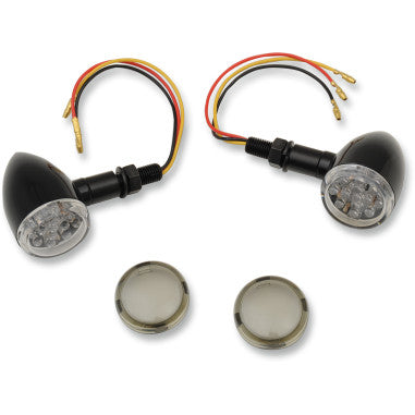 LED MINI DEUCE MARKER LIGHTS FOR HARLEY-DAVIDSON