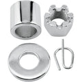 AXLE SPACER/NUT KITS FOR HARLEY-DAVIDSON