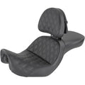 Asiento Saddlemen Explores LS Touring Para Harley-Davidson Dyna 2006-2017