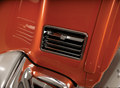 SHOW CHROME CHROME UPPER AND LOWER VENTS CHR LOWER VENTS GL1800