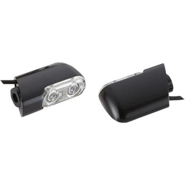 BOLT-ON TURN SIGNALS WITH POWER LEDS FOR HARLEY-DAVIDSON