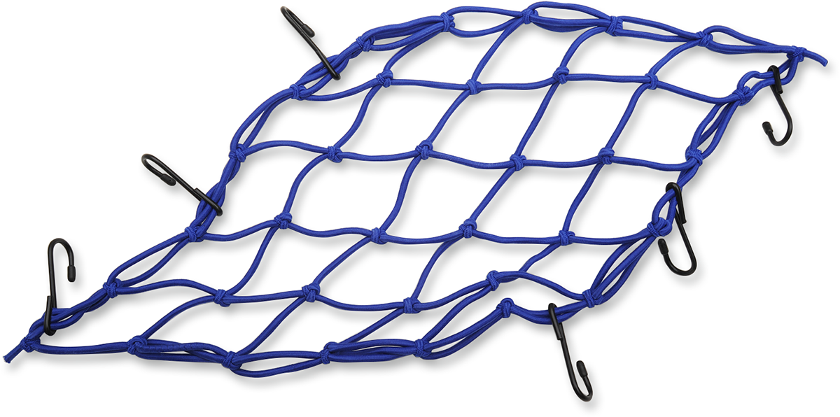 EMGO BUNGEE NETS SUPER NET-BLUE