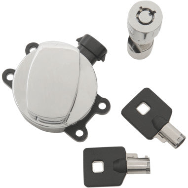 SIDE HINGE IGNITION SWITCHES FOR HARLEY-DAVIDSON