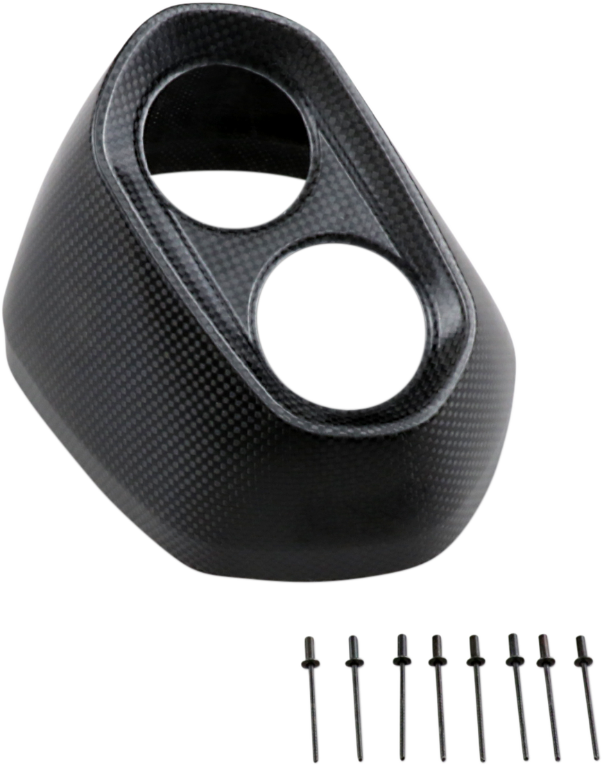 AKRAPOVIC REPLACEMENT PARTS END CAP CA EC193
