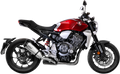 LEO VINCE FACTORY S SLIP-ON MUFFLERS MUFFLER FACT S SS CB1000R