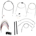 HANDLEBAR CABLE/LINE INSTALL KITS FOR HARLEY-DAVIDSON