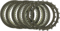 EBC EBC CLUTCH KITS, CLUTCH SPRINGS AND DIAPHRAGM SPRINGS CLUTCH KIT EBC ST CK3457
