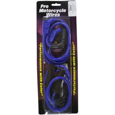 8MM CUSTOM-COLORED PLUG WIRES FOR HARLEY-DAVIDSON