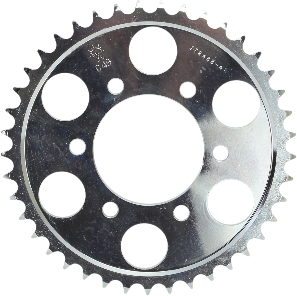 JT SPROCKETS JT SPROCKETS SPROCKET, RR 41T