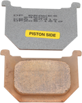 DP BRAKES BRAKE SHOES PAD, SUZ, FRT