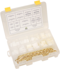NAMZ METRIC 250 SERIES CONNECTOR BUILDERS KIT KIT 250 WIRING CONNECTORS