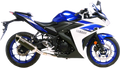 LEO VINCE LV ONE EVO EXHAUST SYSTEMS EXHAUST LVONE 2/1 R3 CB
