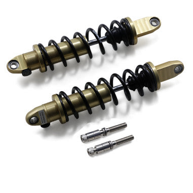 LEGEND REVO-A ADJUSTABLE DYNA COIL SUSPENSION FOR HARLEY-DAVIDSON