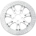 TWO-PIECE BRAKE ROTORS FOR HARLEY-DAVIDSON