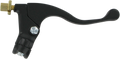 PARTS UNLIMITED SHORTY-STYLE POWER LEVER ASSEMBLIES LVR ASSY SHRTY RH-HON BLK