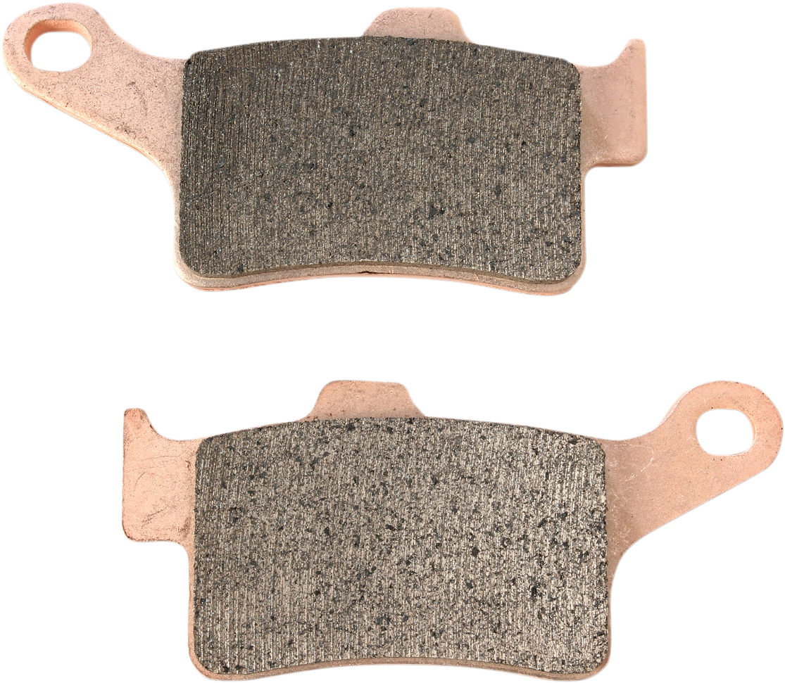 EBC BRAKE PADS AND SHOES BRAKE PAD EBC FA631HH